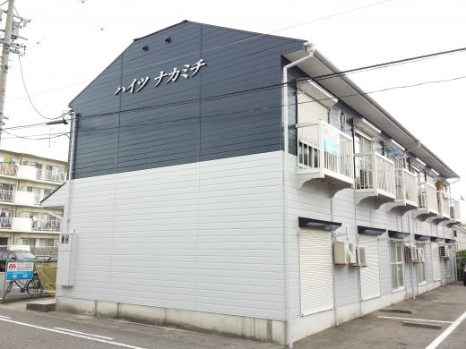 ハイツナカミチ