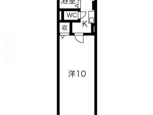 ウインズA棟_208