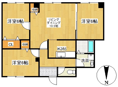 リバティーレジデンス_202