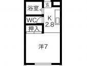 ハイツ林ヶ丘_103