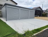 ガレージ外観 (5)