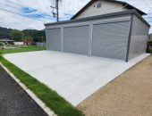 ガレージ外観 (6)