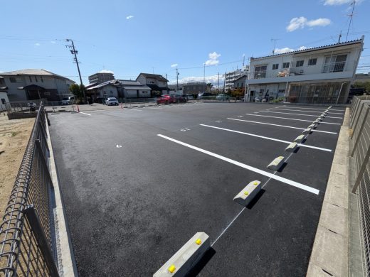 丸山町7丁目駐車場