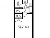ハイツナカミチ_106