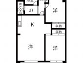 グリーンハイツ_102_間取図
