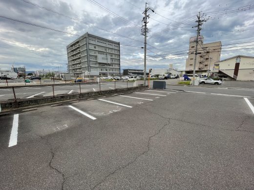 駐車場_写真1