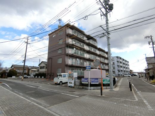 サンパーク奥村駐車場 写真