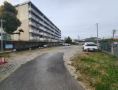 平芝4丁目駐車場