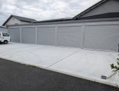 細川町長原ガレージ