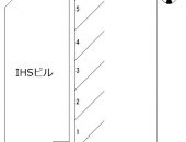 元城町2丁目駐車場配置図