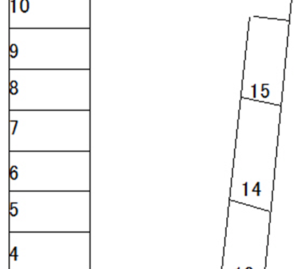平芝4丁目駐車場
