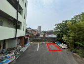 グリーンハイツ駐車場 現地写真